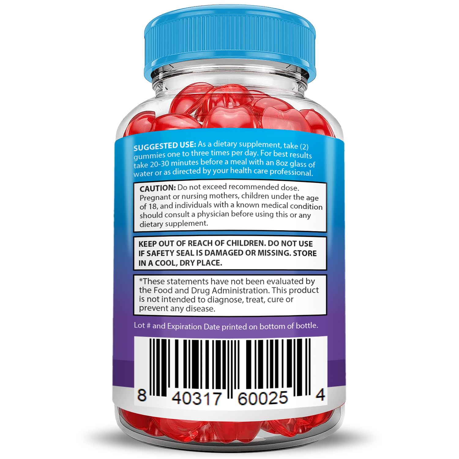 (10 Pack) Keto Blast Gummies 1000MG - Apple Cider Vinegar Keto Supplement with Pomegranate & Beet Juice Powder, Vegan Non-GMO, B12 Vitamin - Supports Weight Loss & Energy Boost - Perfect for Ketogenic Diet & Healthy Lifestyle