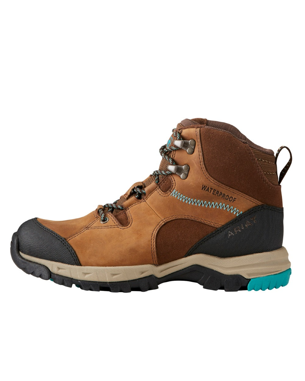 Distressed Brown