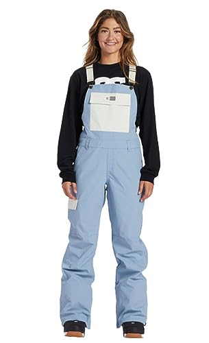 Valiant Bib | Faded Denim