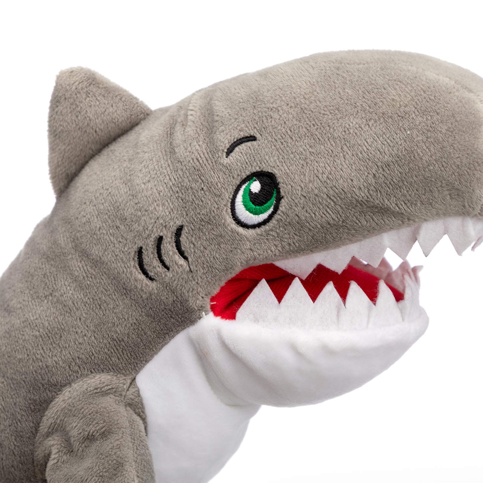 HollyHOME Shark Hand Puppet - 13
