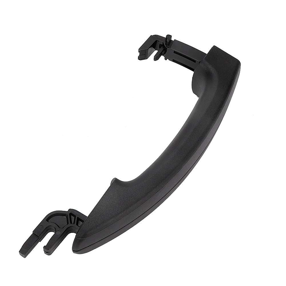 **Replacement Car Side Door Handle - Left Exterior Front Door Handle Compatible with Ford Tourneo Custom 2012-2015 (Part #1769292, BK21, V26600, AA) - Durable & Easy Installation for Smooth Door Operation**