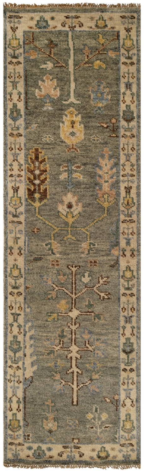 Bakshaish Runner Handwoven Tribal Rug - Authentic Persian Wool Carpet for Living Room, Hallway & Bedroom Decor - J72583