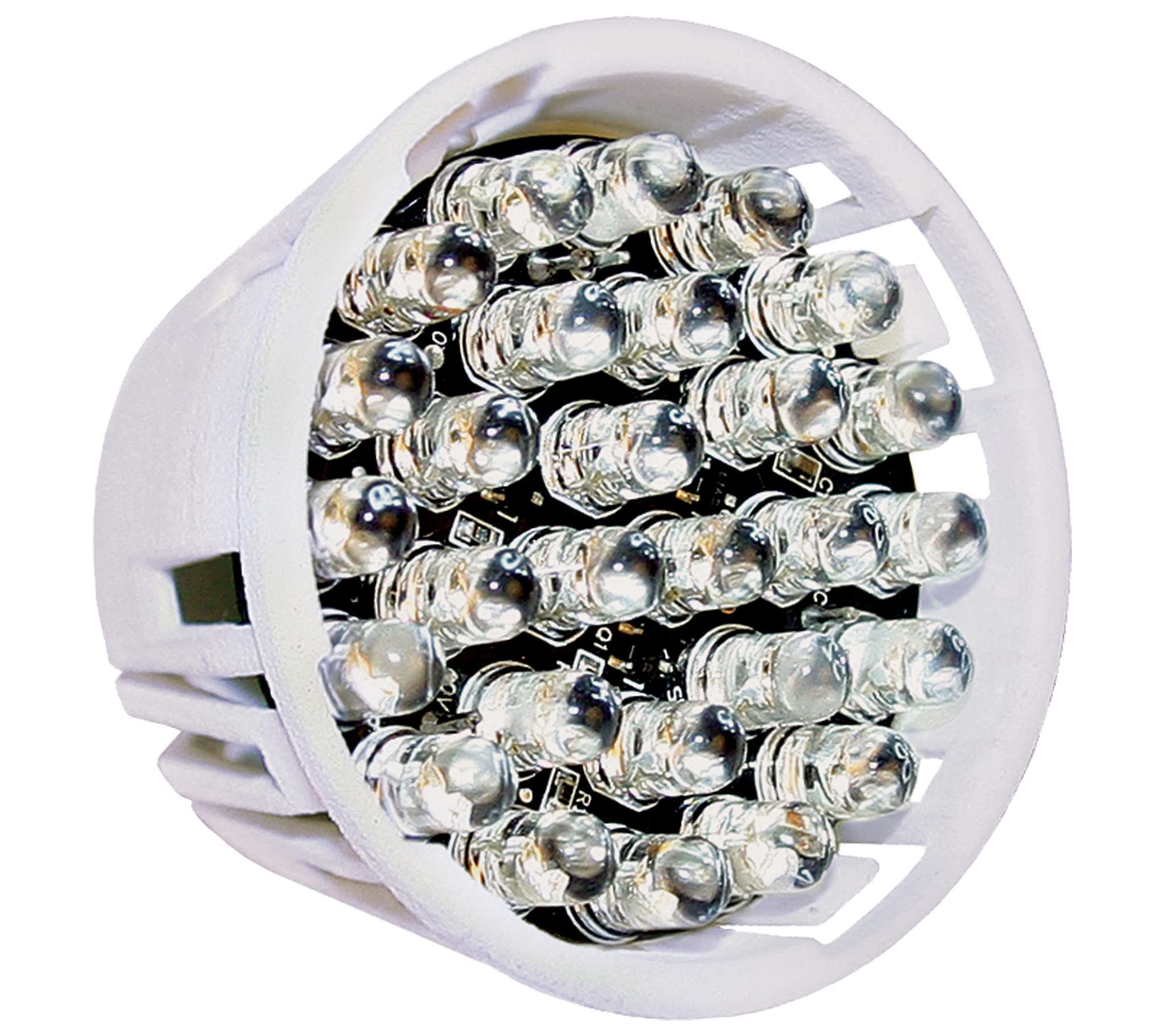 Little Giant LED-B Multi-Color MR-16 Bulb - 3W, 11 Light Modes, 100,000 Hours Lifespan - 2-Prong Replacement for LVLK-LED Kit & LVLK-L Light - Perfect for Pond, Fountain & Landscape Lighting
