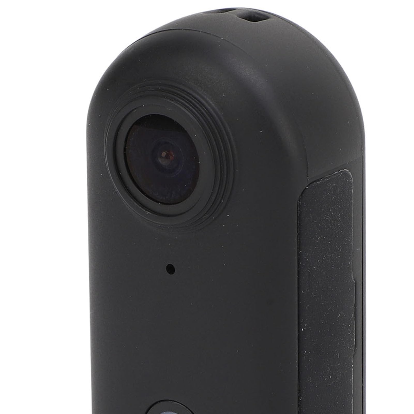 VELATEMOR 4K Cat Collar Camera - Small HD Action Camera for Pets with 120° Wide Angle & Magnetic Lanyard - 30FPS Wearable Video Recorder for Outdoor Adventures, Pet Monitoring & Home Security