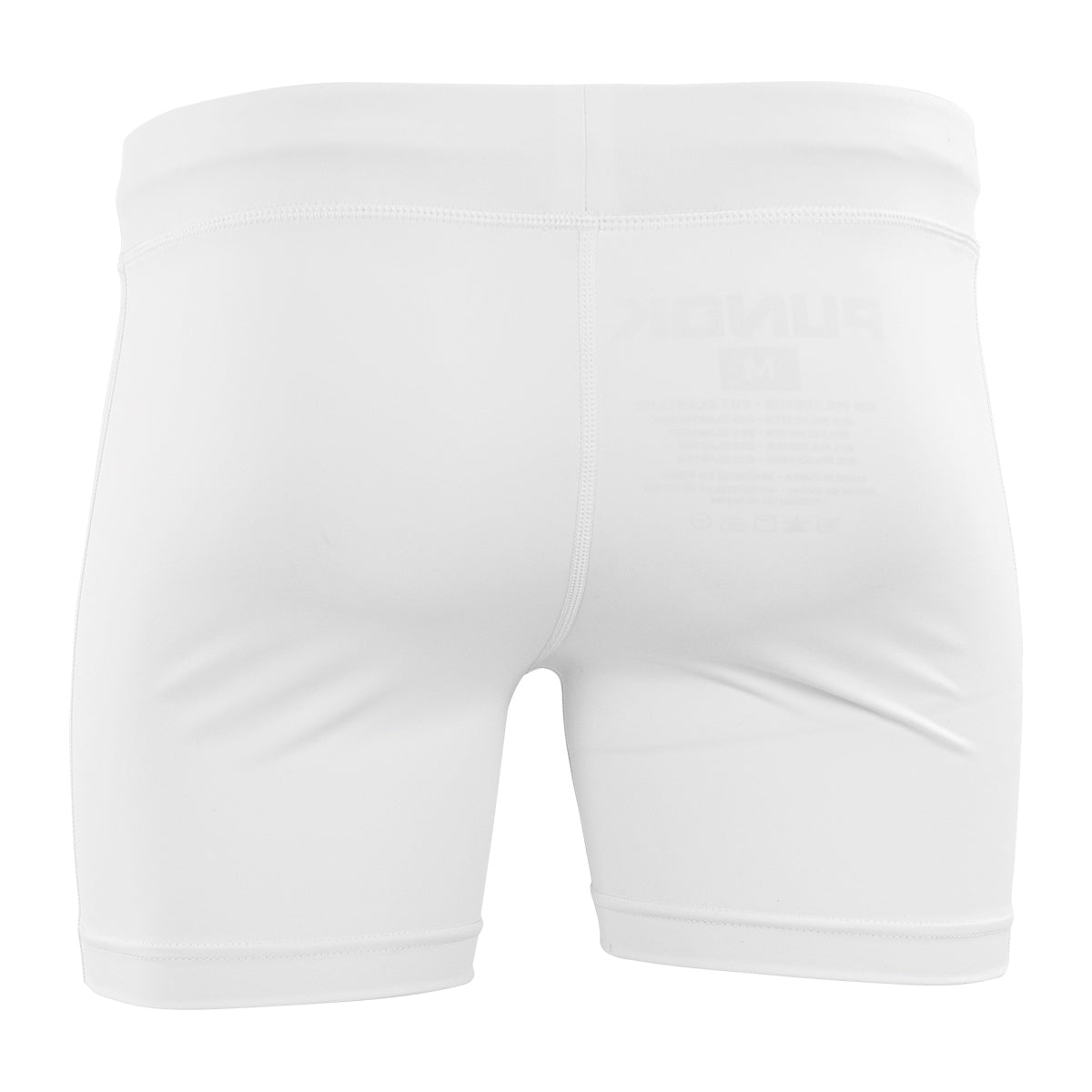Punok Compression Shorts for BJJ & MMA - Moisture-Wicking & Anti-Chafing Under Gi - Perfect for Grappling, Training & Competition
