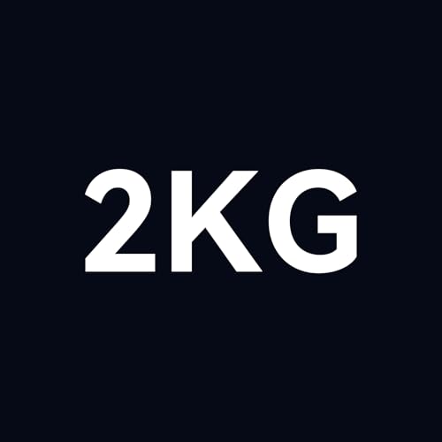 2kg Black