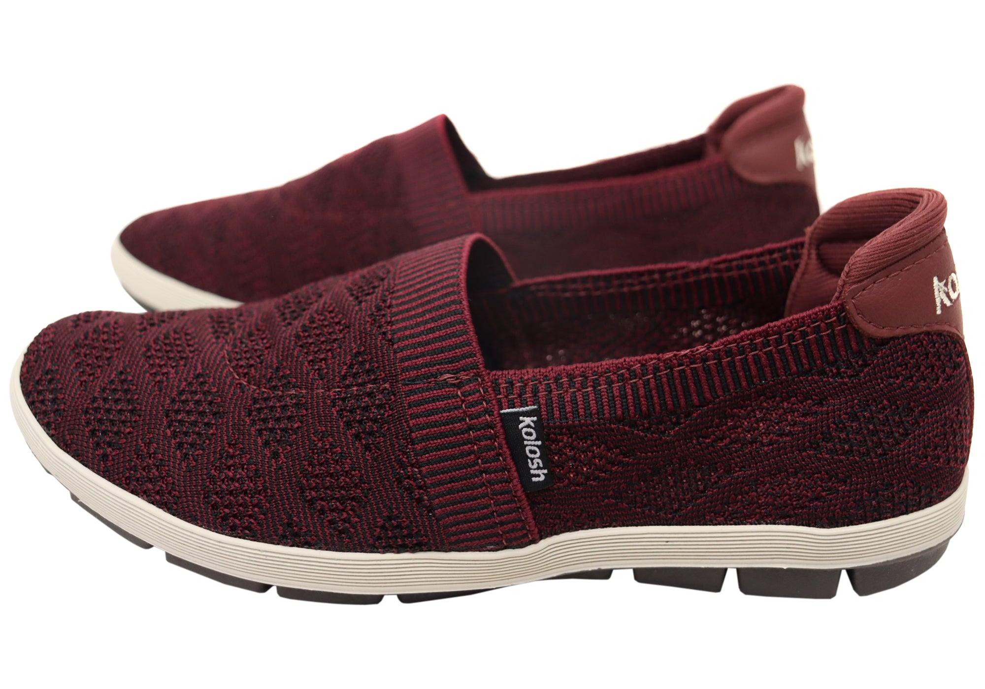 Kolosh Janina Women's Comfortable Casual Shoes - Handmade in Brazil - Perfect for Walking, Travel & Everyday Wear