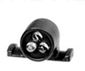 TPX Replacement Visual Alert Strobe Light - High Visibility Flashing Alarm for Deaf & Hard of Hearing - Home, Office, School Safety Device