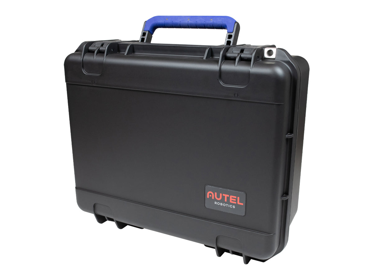 EVO II Rugged Bundle Case for 2 Drones - Heavy Duty Protective Storage | Perfect for Travel, Outdoor Adventures & Professional Drone Photography