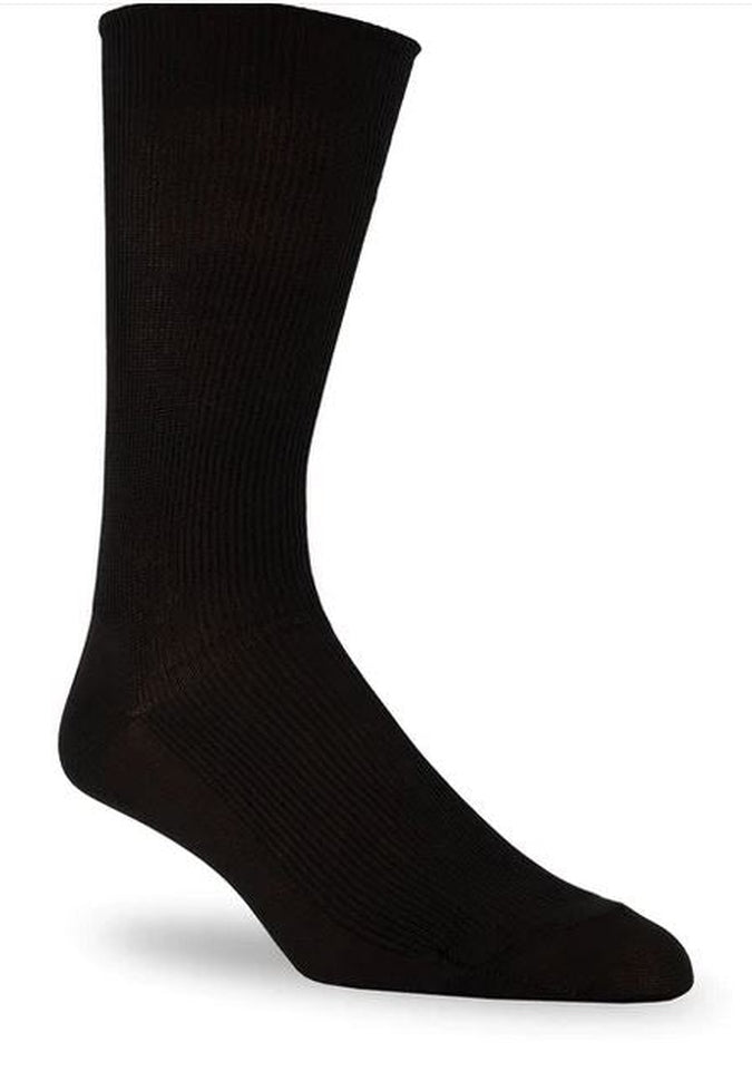 J.B. Field's Adventure Travel Quick Dry Liner Socks - 2 Pairs - Moisture Wicking & Breathable for Hiking, Camping & Outdoor Activities