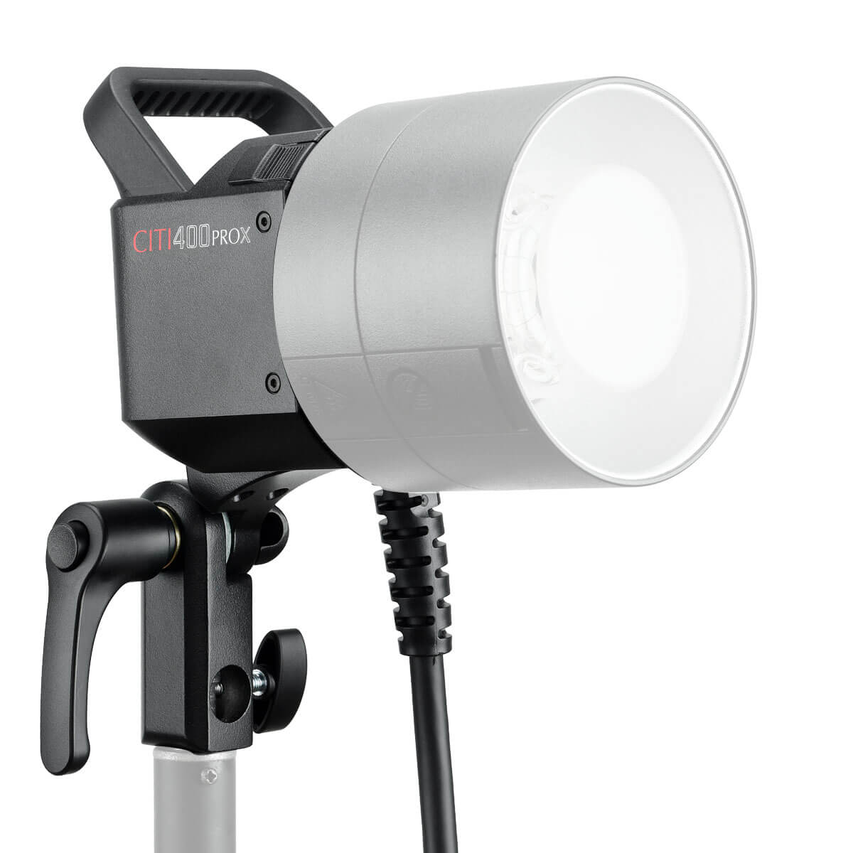 GODOX AD400PRO Portable Flash Remote Extension Head - Powerful 400W Strobe Light for Professional Photography, Studio & Outdoor Shooting