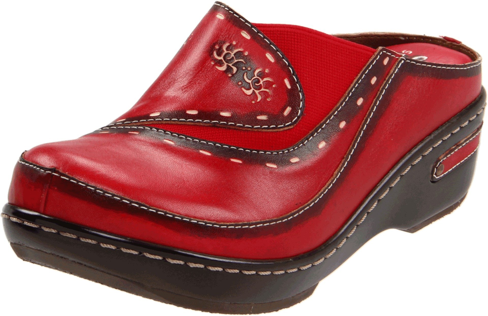 Spring Step Women's Comfortable Slip-On Chino Shoes - Casual Loafers for Work, Walking & Everyday Wear | Breathable & Lightweight for All-Day Comfort
