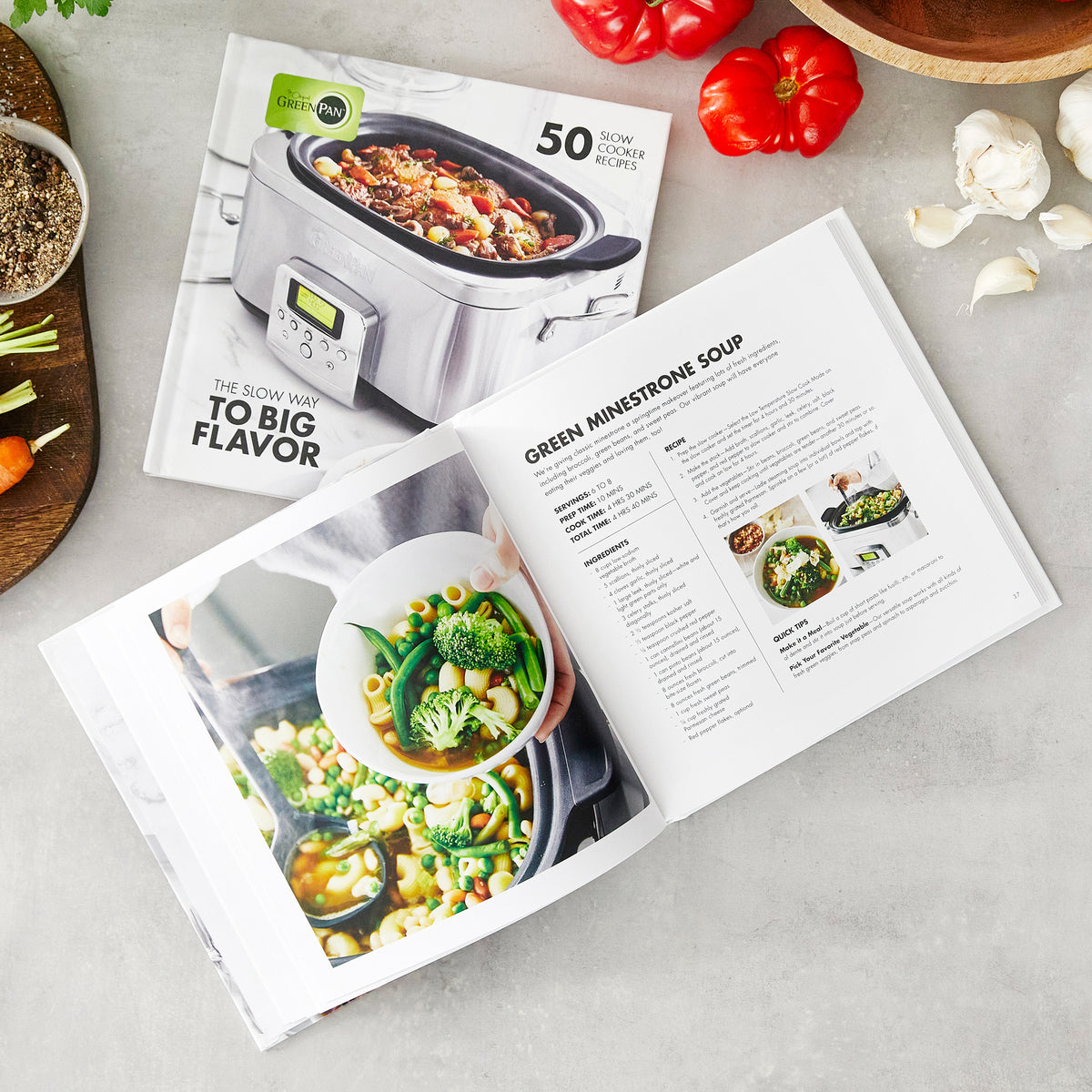 Best Slow Cooker Cookbook for Big Flavor - Easy Recipes for Busy Weeknights & Family Dinners