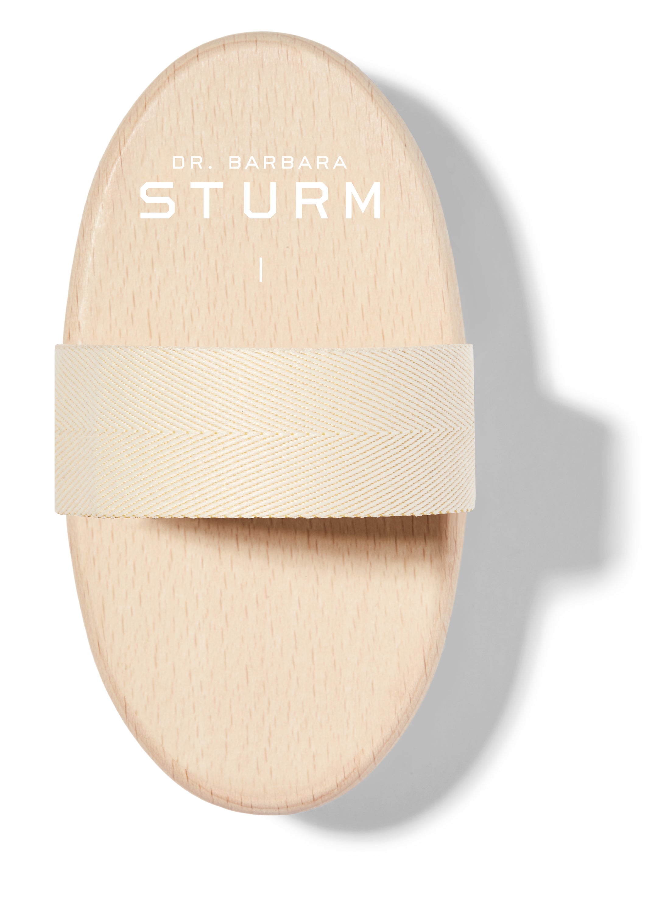 Dr. Barbara Sturm The Body Brush (Soft) - Exfoliating Dry Brush for Smooth Skin - Perfect for Spa, Home Use & Self-Care Routine