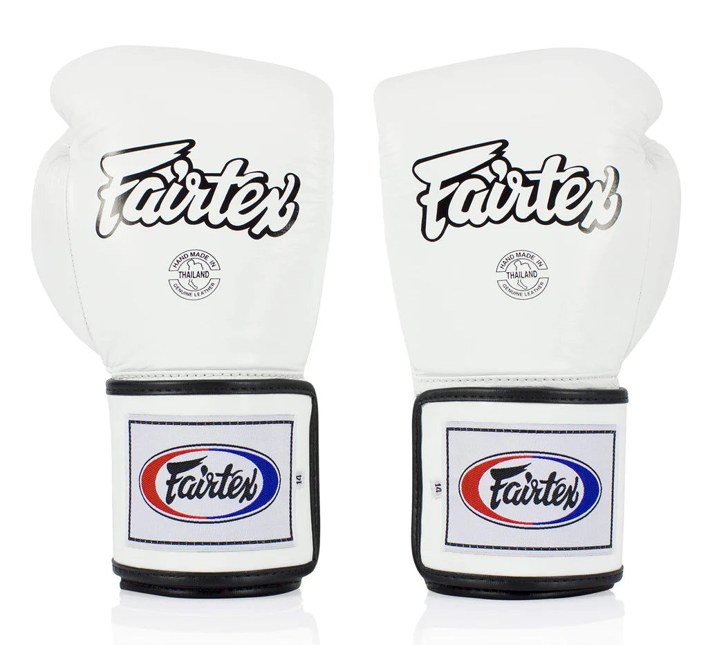 Fairtex BGV5 Super Sparring Gloves - Premium Boxing Training Gloves for Muay Thai, Kickboxing & MMA - Ideal for Heavy Bag Work, Sparring & Fitness Training