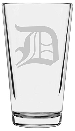 Letter D