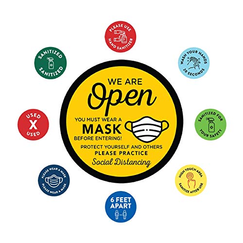 Must Wear a Mask