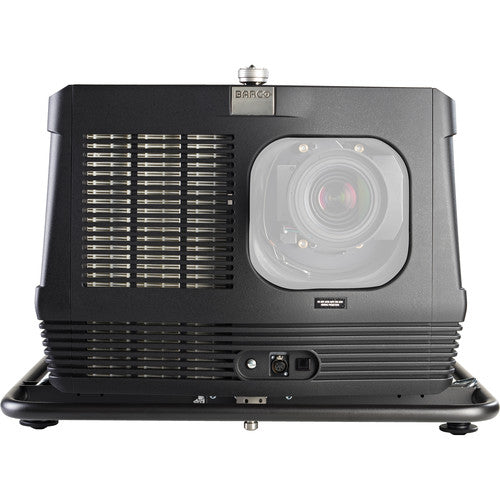 Barco HDF W30 FLEX 30,000 Lumens WUXGA 3-Chip DLP Projector with Standard FLEX Brightness - Ideal for Large Venue Presentations, Digital Signage, and Home Theater Systems