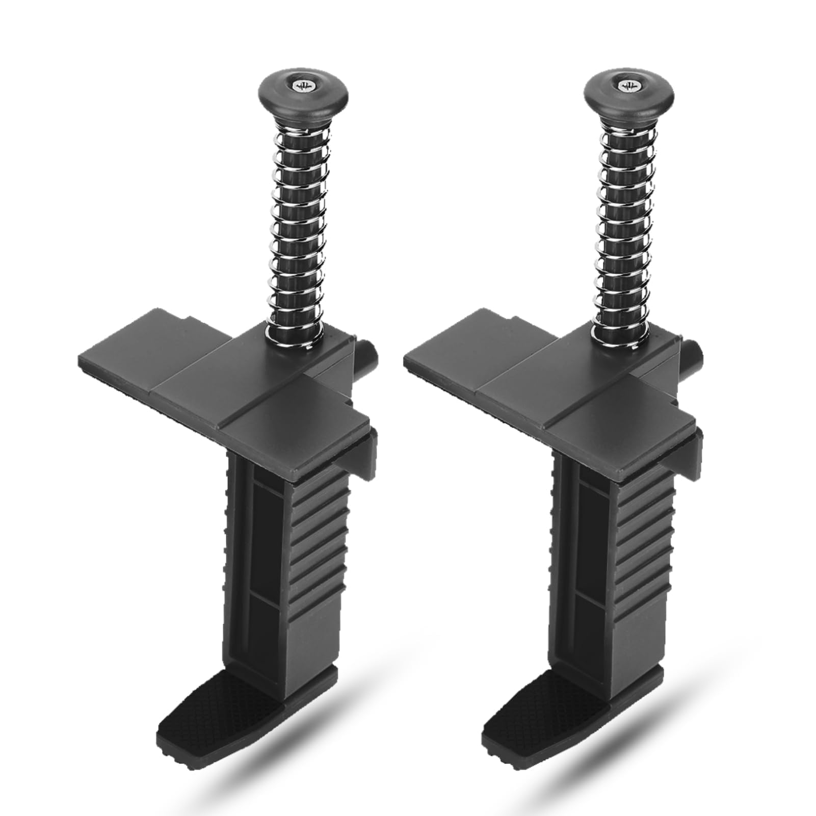 Brick Hook Clips - Heavy Duty Masonry Wall Hangers for Leveling, Measuring & Tile Laying - Perfect for Brick Mounting, Line Stretchers & Masonry Tools - Ideal for Construction, DIY Projects & Professional Bricklaying Work