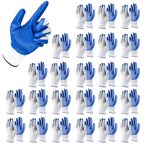 Coated Gloves(blue)