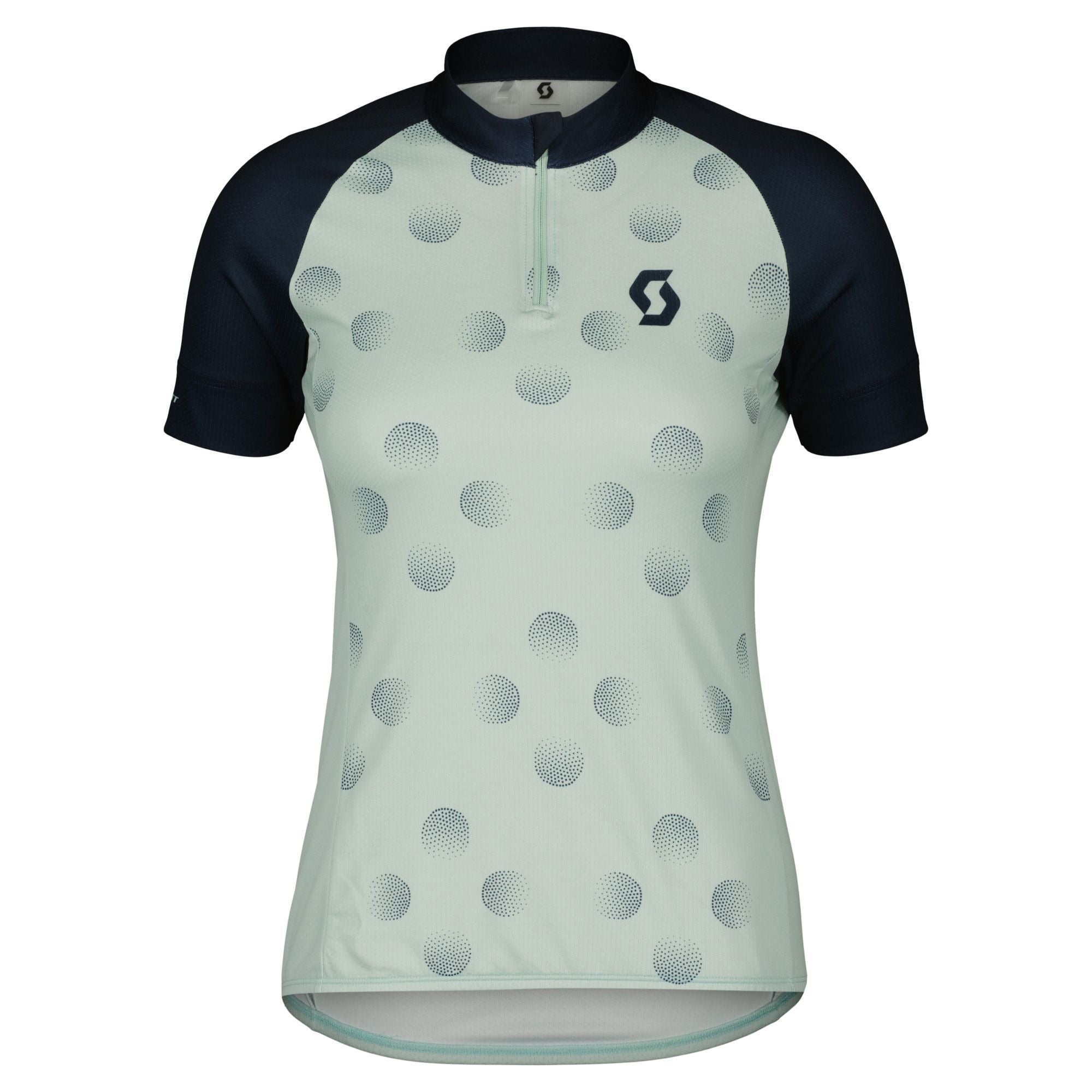 Scott Women's Endurance 30 Short Sleeve Running Shirt 2024 - Moisture-Wicking Activewear for Marathon Training & Outdoor Workouts