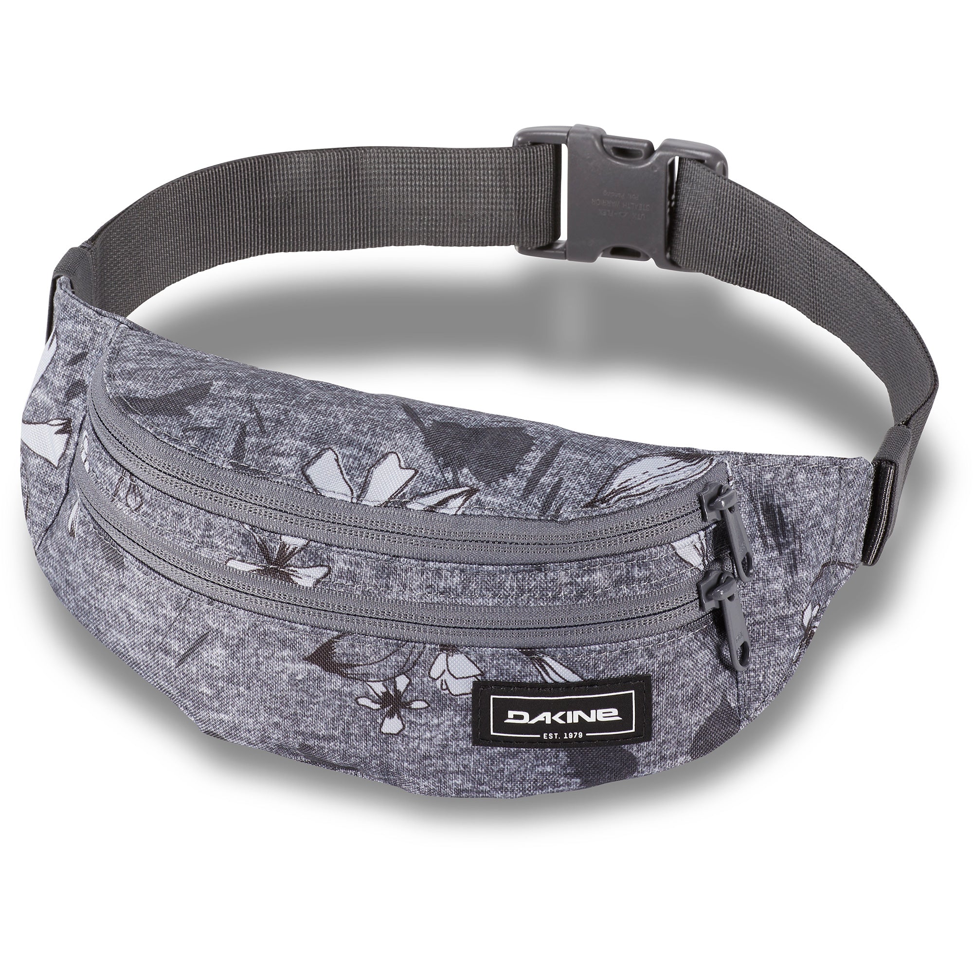 Classic Hip Pack Waist Bag - Durable & Stylish for Travel, Hiking & Everyday Use | Water-Resistant & Adjustable Belt