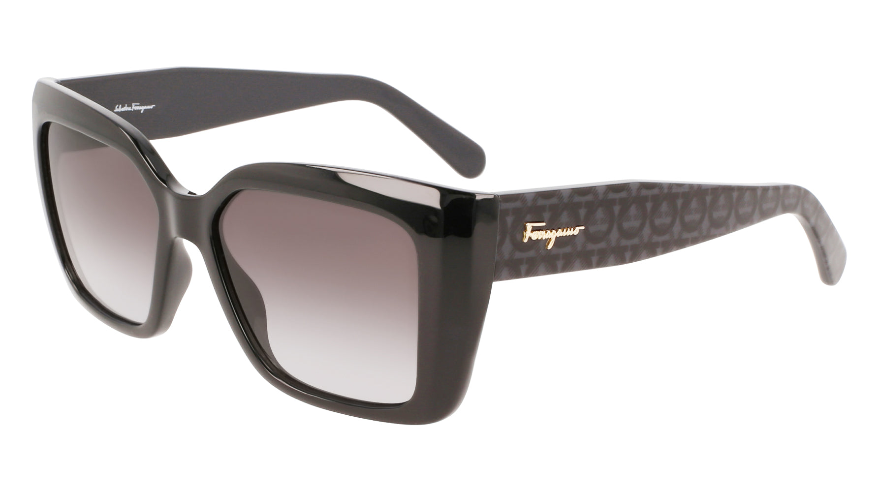 Ferragamo SF1042S Sunglasses for Women - Luxury Designer Shades with UV Protection - Perfect for Outdoor Activities, Beach Vacations & Fashion Statements