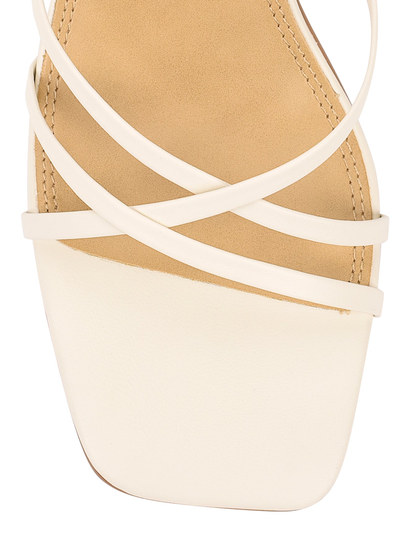 Straus Women's Block Heel Sandals - Comfortable Leather Dress Sandals for Summer | Wedding, Party & Office Wear