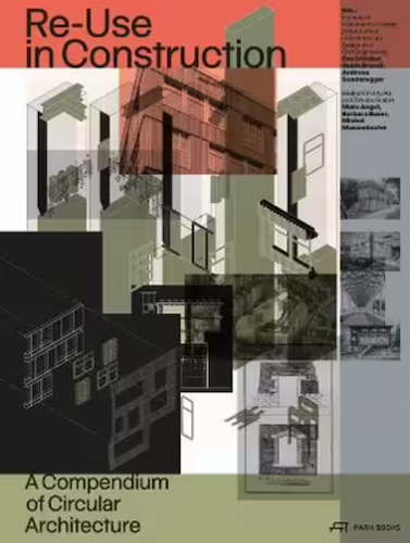 Circular Architecture in Construction: Sustainable Reuse Guide for Eco-Friendly Building Projects | Ideal for Green Design & Renovation