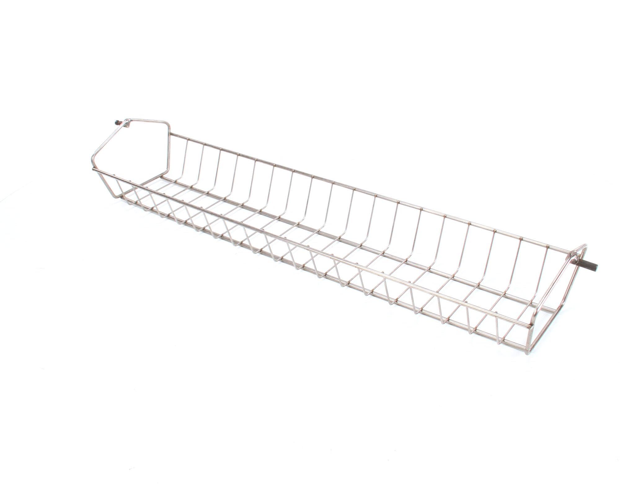 Henny Penny 03467 Standard Rotisserie Basket for 8-16 lb Chicken - Commercial Rotisserie Accessory for Restaurants, Catering & Home BBQ Use