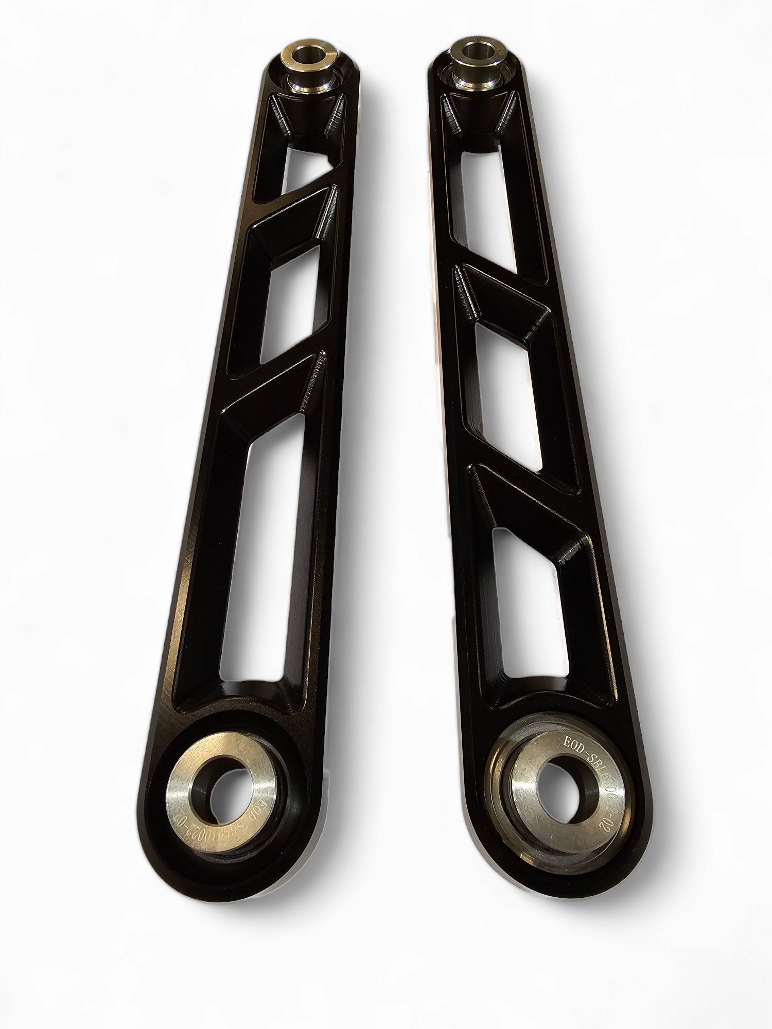 2022-2024 Polaris RZR Turbo R Rear Sway Bar Link - Heavy Duty Black Finish for Off-Road Performance & Stability | Perfect for Dune Bashing, Trail Riding & UTV Racing