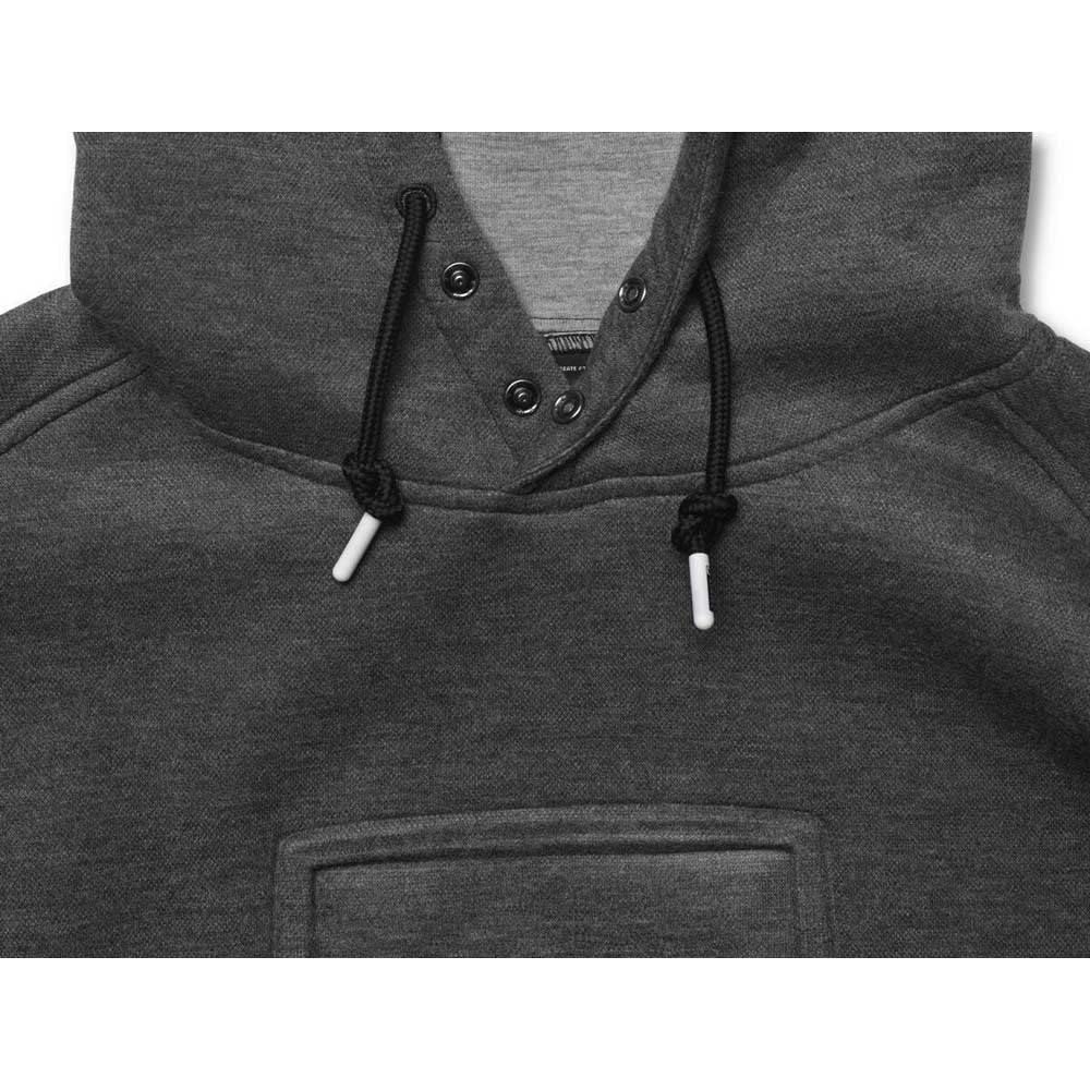 Armada Irvine Hoodie for Men - Black Medium Size | Comfortable & Stylish Pullover Hooded Sweatshirt for Casual Wear, Outdoor Activities & Gym