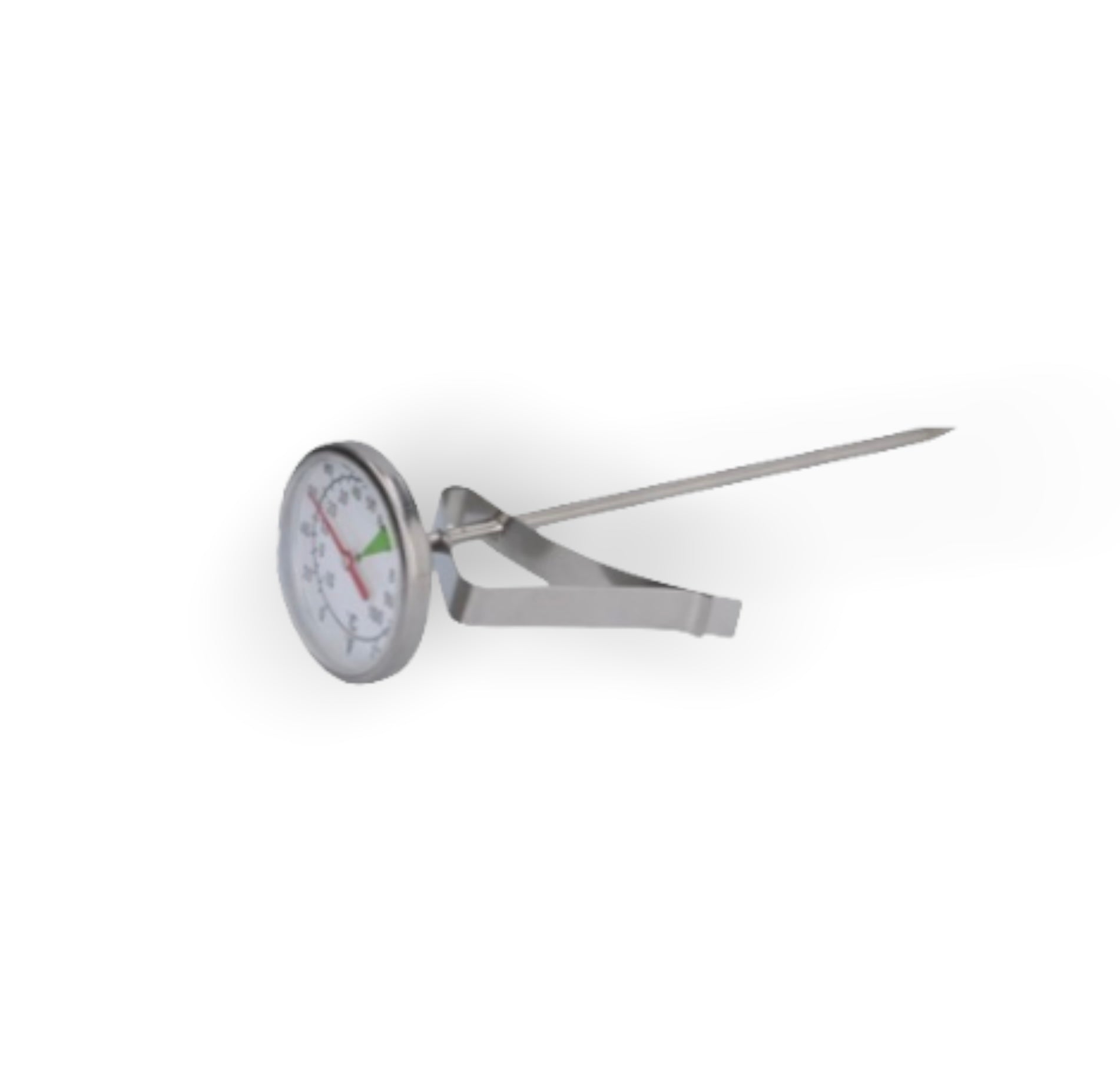45mm Analog Thermometer - High Accuracy for Home, Kitchen, Medical & Outdoor Use | Easy-to-Read Dial Temperature Gauge