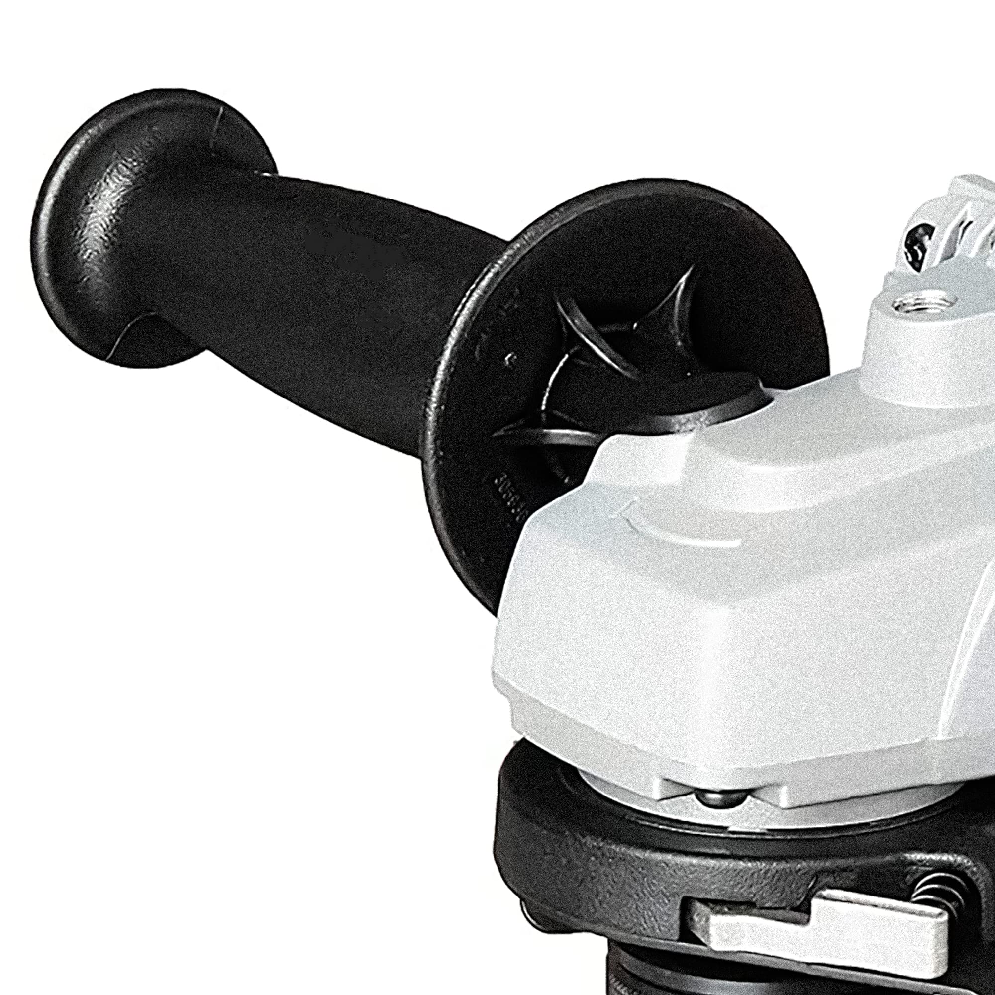 Black Side Handle 43-62-1265 Replacement for 43-62-0880 & 43-62-0760 - Compatible with Electric Drill, Driver, Grinder, Sander - Perfect for DIY Projects, Woodworking, and Home Repairs