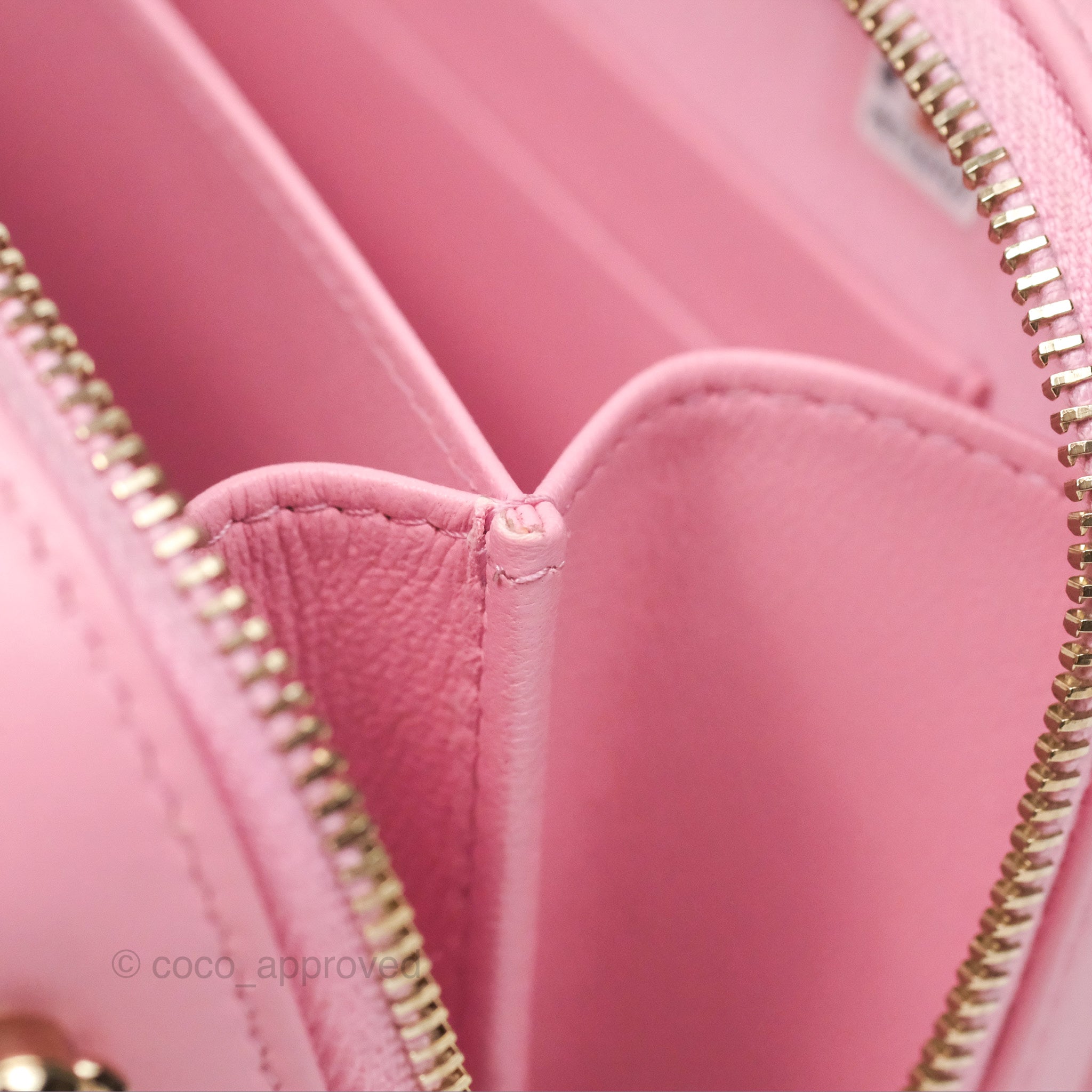 Chanel Quilted Lambskin Camera Bag in Pink with Gold Hardware - Perfect for Everyday Use & Special Occasions
