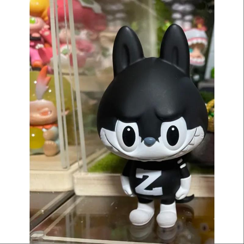 Labubu The Monsters Zimomo Series 4 Big Rare Secret WDW Action Figure - Limited Edition Collectible Toy for Display & Gifts | Perfect for Anime Fans, Home Decor, and Pop Culture Enthusiasts
