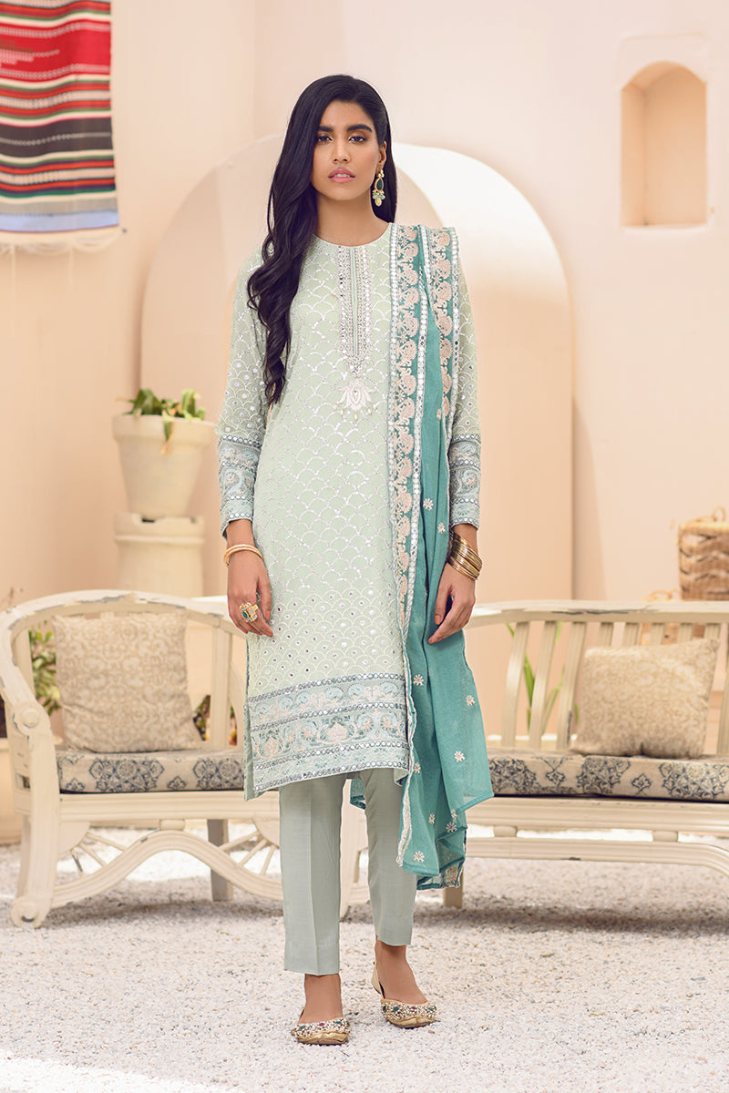 Gul Rukh E3 - Premium Fashion Jewelry for Women | Elegant Necklace for Parties, Weddings & Special Occasions