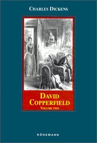 David Copperfield by Charles Dickens - Classic English Literature Novel | Perfect for Book Clubs, Gifts & Literature Lovers