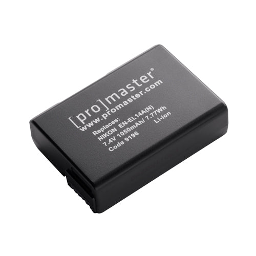 Original Nikon EN-EL14A Rechargeable Battery (7.4V 1050mAh) for Nikon D3300 D3400 D3500 D5300 D5500 D5600 Cameras - Perfect for Travel Photography & Outdoor Shooting