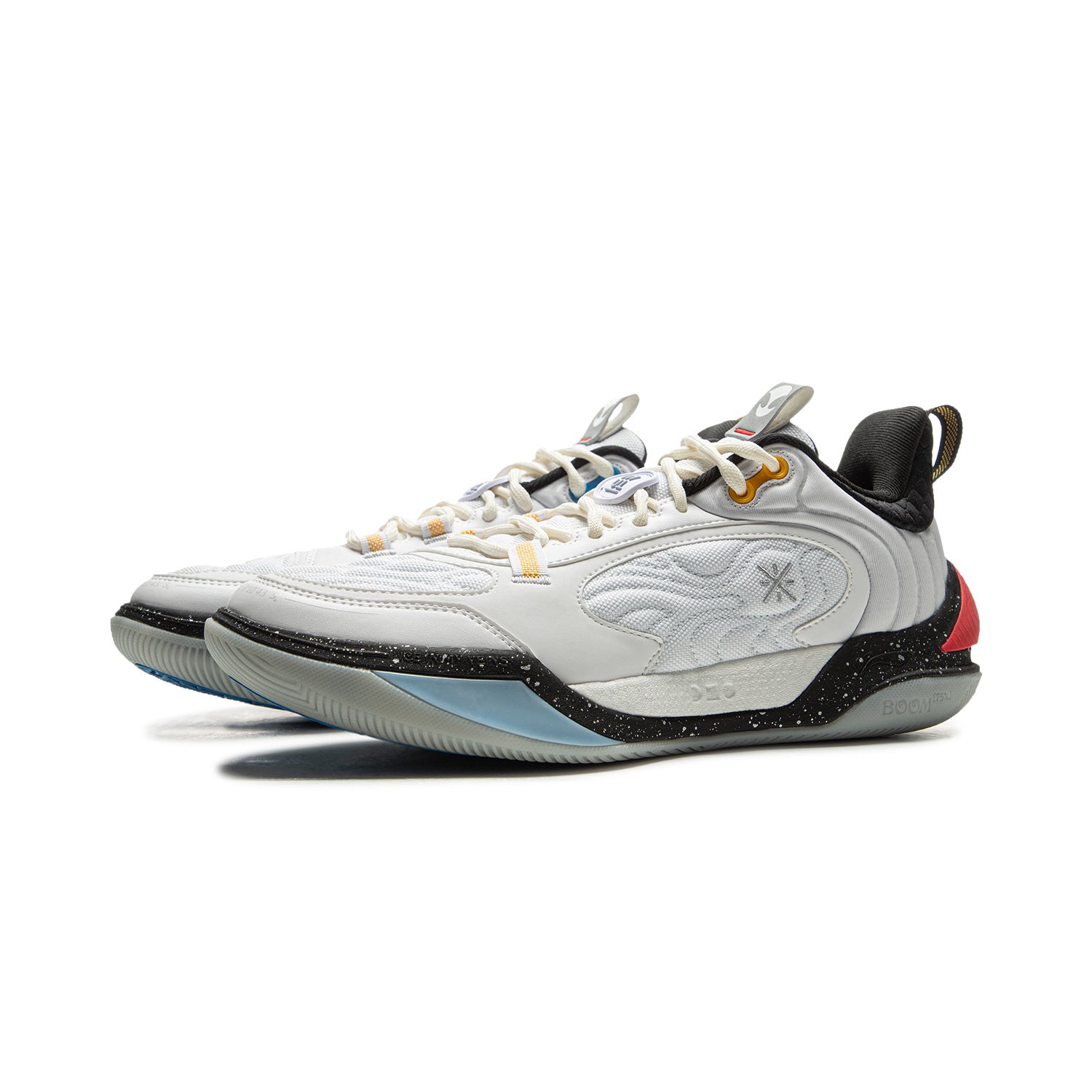 Wade Ice Blood 2 V2 Explore Basketball Shoes - High Performance Men's Basketball Sneakers for Indoor & Outdoor Courts - Perfect for Training, Games, and Streetwear Fashion