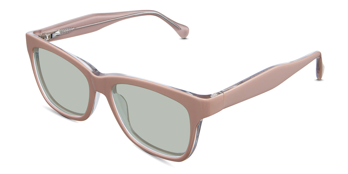Nyla Women's Prescription Tinted Glasses - Fashionable & UV Protection for Work, Driving & Outdoor Activities