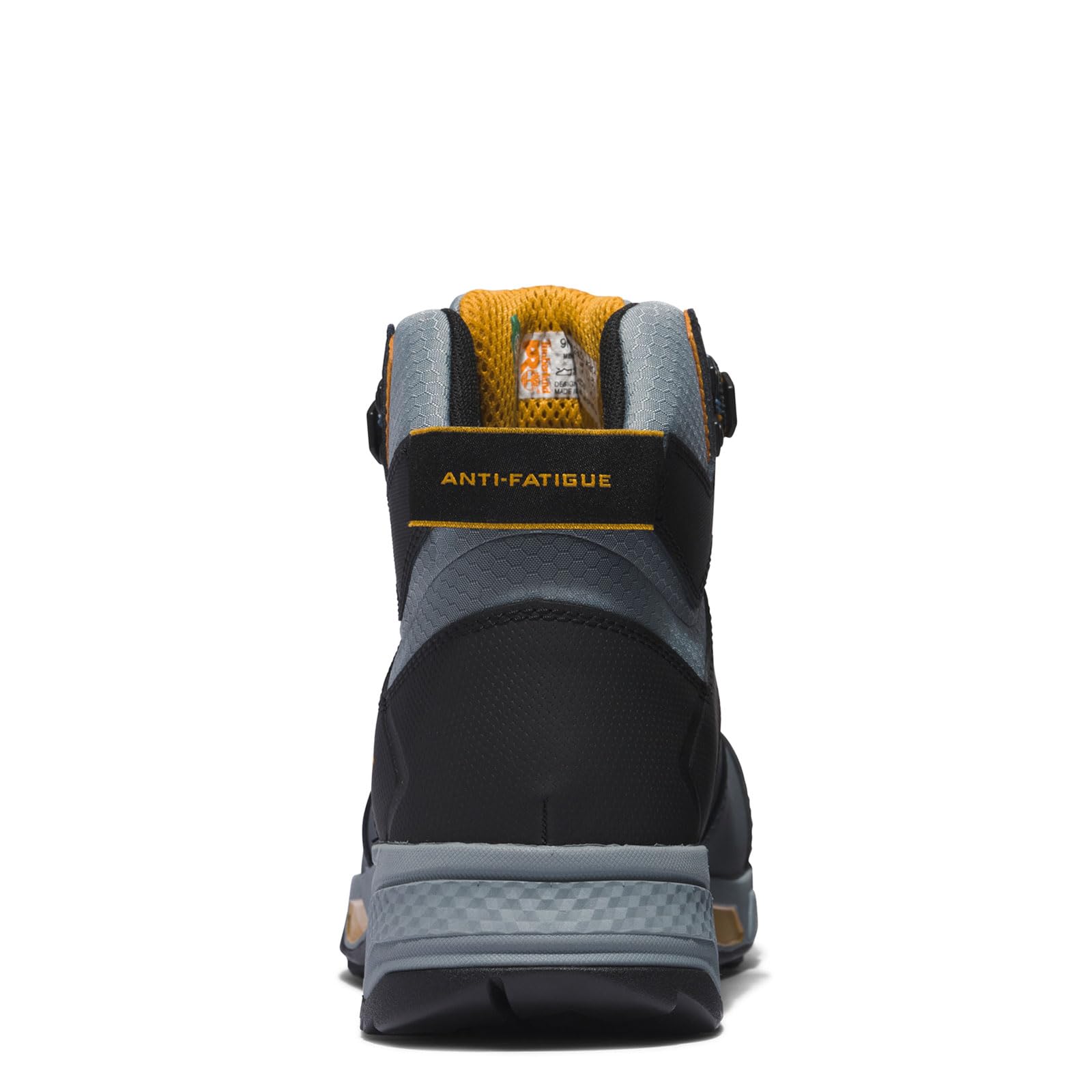 Timberland Men's Switchback Composite Safety Toe Waterproof Work Boots - Durable & Comfortable for Construction, Hiking & Outdoor Work