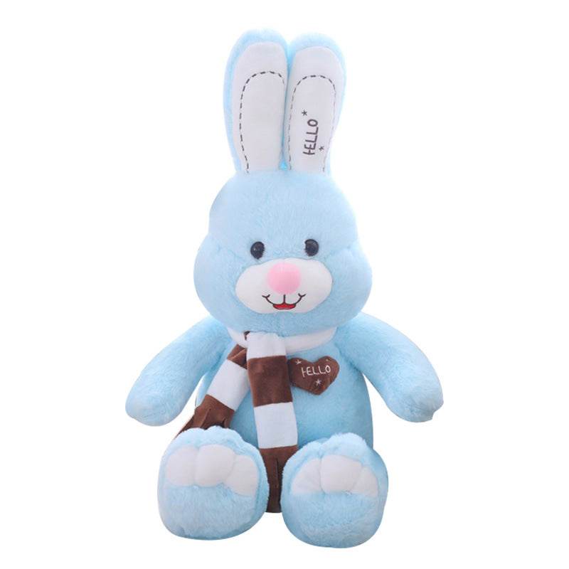 Binky: Extra Large Soft Stuffed Bunny Plush Toy for Kids - Perfect for Cuddling, Nursery Decor, and Gift Giving