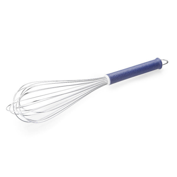 Premium 10-Inch Stainless Steel Whisk - Heavy Duty Kitchen Utensil for Baking, Mixing & Whisking Eggs, Cream, and Batter - Perfect for Home Chefs & Professional Bakers