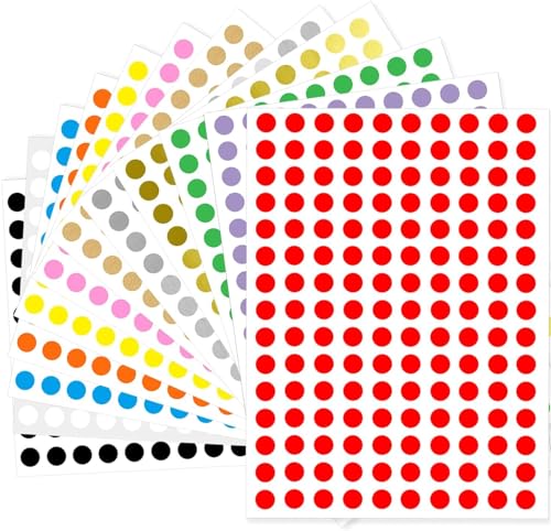 Multicolored