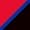 Red, Blue, & Black