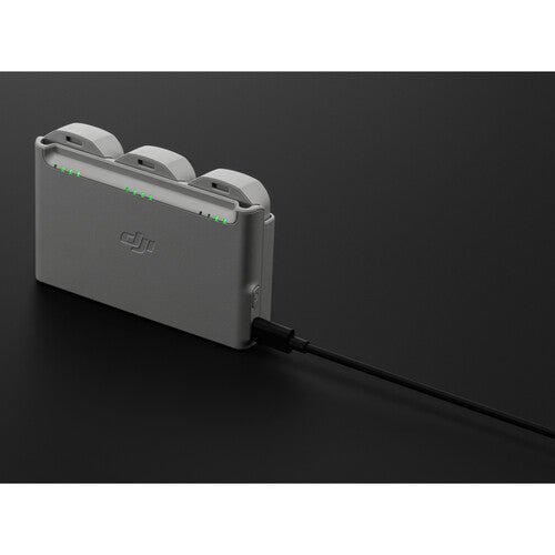 DJI Neo Two-Way Fast Charging Hub for Drones - Portable Power Bank & Battery Charger for Outdoor Travel and Aerial Photography