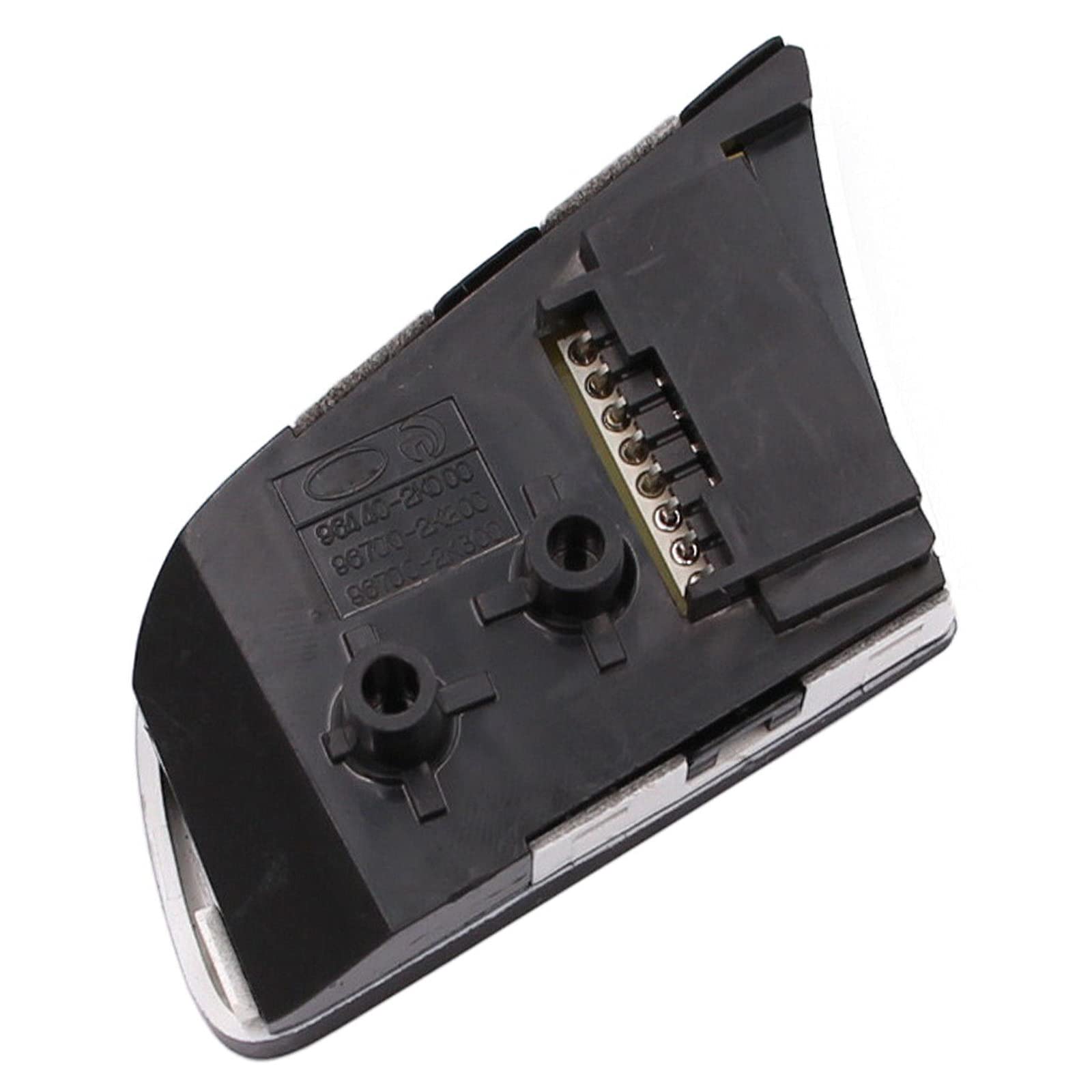 Hconcet Steering Wheel Cruise Control Switch 96440-2K000WK - Compatible with Kia Soul & Forte Models (2014-2023) | Easy Installation & OEM Replacement | Perfect for Road Trips & Highway Driving
