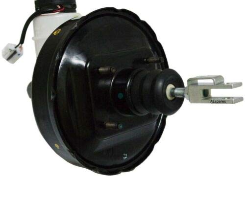 SUZUKI Samurai SJ413 Brake Master Cylinder Vacuum Booster 51000M80900 - Replacement Brake Booster for Off-Road & 4x4 Vehicles - Perfect for Trail Riding & Off-Road Adventures