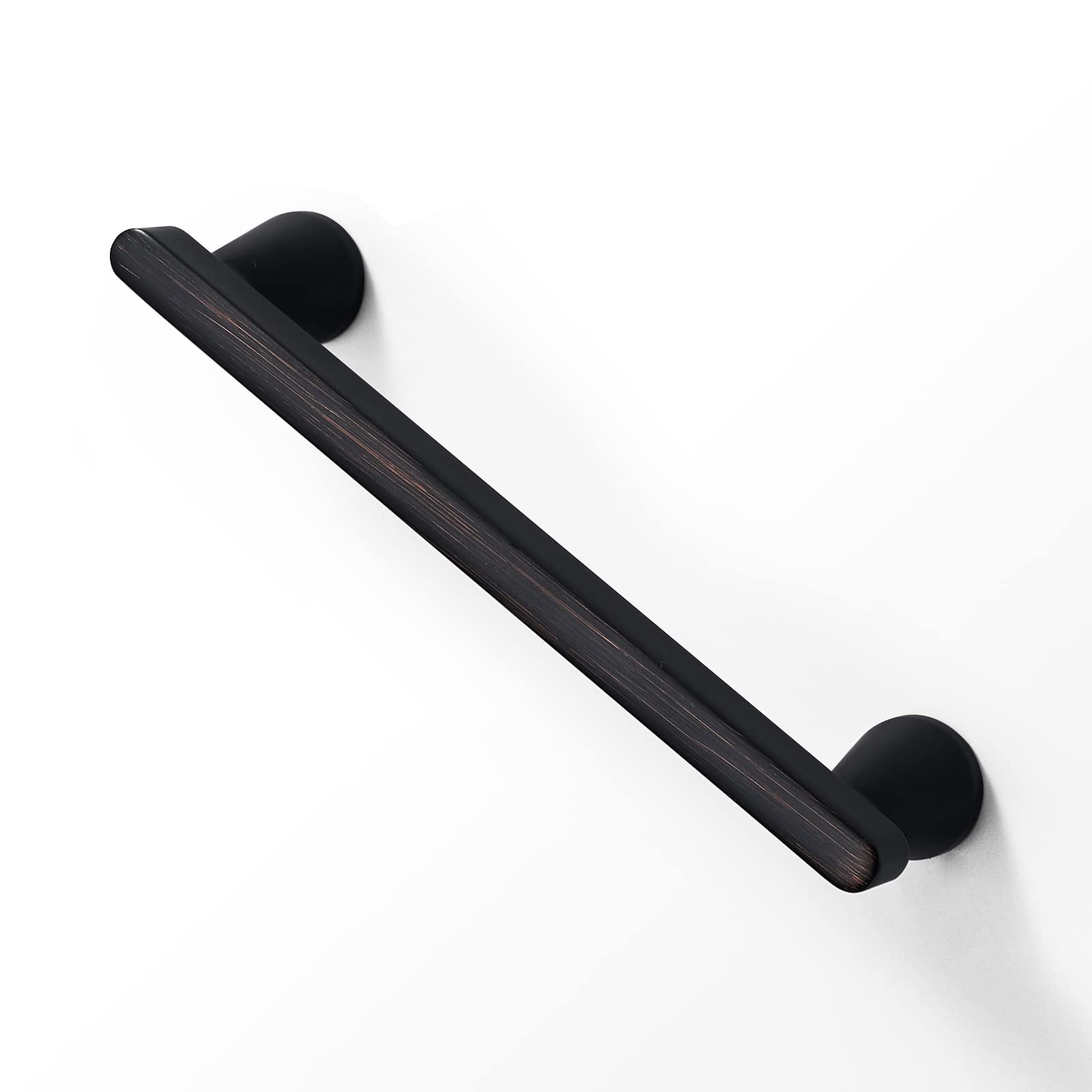 AHOSAR 1Pack Oil-Rubbed Bronze Cabinet Handles 3-3/4